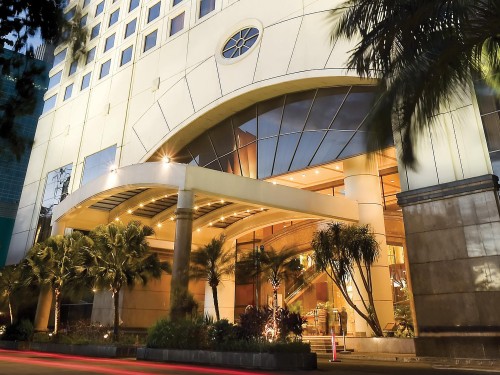 Completed hotel | We provide Indonesia infrastructure map on various property sectors and data. Access property listings, infrastructure developments, news, and valuable transaction data for informed decisions.