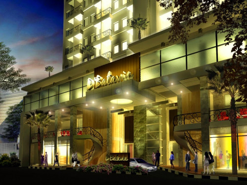 Under Construction hotel | We provide Indonesia infrastructure map on various property sectors and data. Access property listings, infrastructure developments, news, and valuable transaction data for informed decisions.