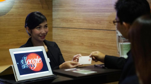 Completed hotel | We provide Indonesia infrastructure map on various property sectors and data. Access property listings, infrastructure developments, news, and valuable transaction data for informed decisions.