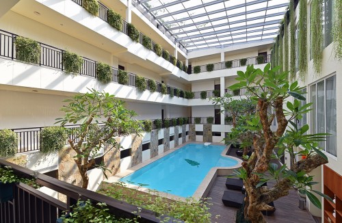 Completed hotel | We provide Indonesia infrastructure map on various property sectors and data. Access property listings, infrastructure developments, news, and valuable transaction data for informed decisions.