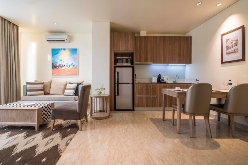 Completed hotel | We provide Indonesia infrastructure map on various property sectors and data. Access property listings, infrastructure developments, news, and valuable transaction data for informed decisions.