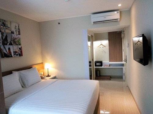 Completed hotel | We provide Indonesia infrastructure map on various property sectors and data. Access property listings, infrastructure developments, news, and valuable transaction data for informed decisions.