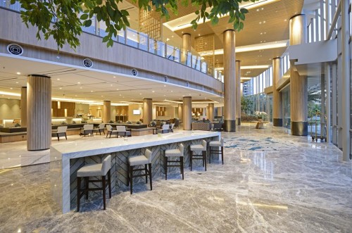 Completed hotel | We provide Indonesia infrastructure map on various property sectors and data. Access property listings, infrastructure developments, news, and valuable transaction data for informed decisions.