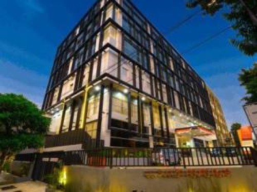 Completed hotel | We provide Indonesia infrastructure map on various property sectors and data. Access property listings, infrastructure developments, news, and valuable transaction data for informed decisions.