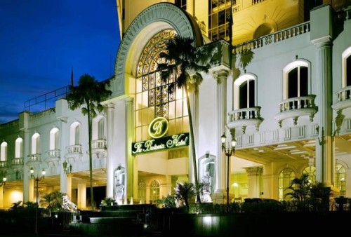 Completed hotel | We provide Indonesia infrastructure map on various property sectors and data. Access property listings, infrastructure developments, news, and valuable transaction data for informed decisions.