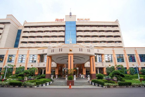 Completed hotel | We provide Indonesia infrastructure map on various property sectors and data. Access property listings, infrastructure developments, news, and valuable transaction data for informed decisions.