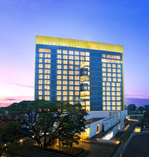Completed hotel | We provide Indonesia infrastructure map on various property sectors and data. Access property listings, infrastructure developments, news, and valuable transaction data for informed decisions.
