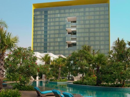 Completed hotel | We provide Indonesia infrastructure map on various property sectors and data. Access property listings, infrastructure developments, news, and valuable transaction data for informed decisions.