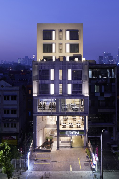 Completed hotel | We provide Indonesia infrastructure map on various property sectors and data. Access property listings, infrastructure developments, news, and valuable transaction data for informed decisions.