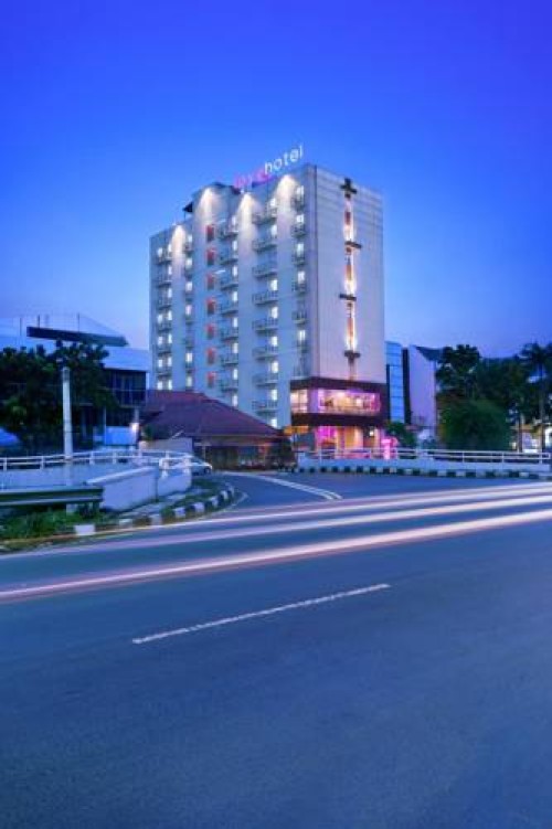 Completed hotel | We provide Indonesia infrastructure map on various property sectors and data. Access property listings, infrastructure developments, news, and valuable transaction data for informed decisions.