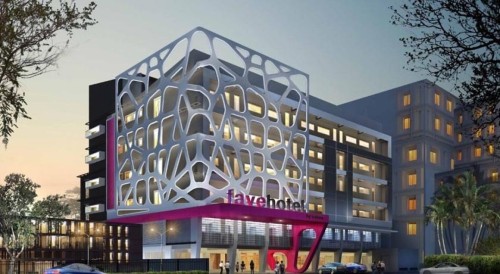 Completed hotel | We provide Indonesia infrastructure map on various property sectors and data. Access property listings, infrastructure developments, news, and valuable transaction data for informed decisions.