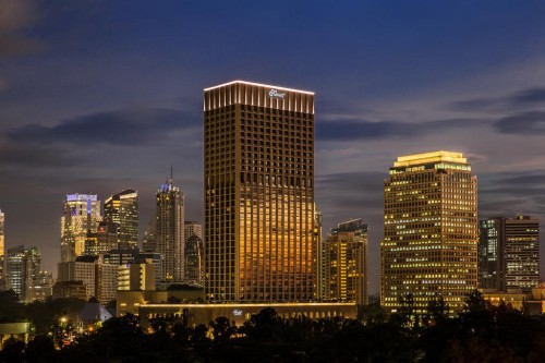 Completed hotel | We provide Indonesia infrastructure map on various property sectors and data. Access property listings, infrastructure developments, news, and valuable transaction data for informed decisions.