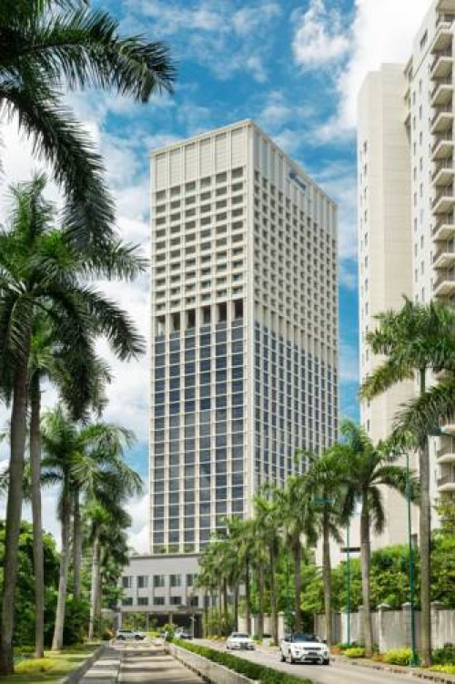 Completed hotel | We provide Indonesia infrastructure map on various property sectors and data. Access property listings, infrastructure developments, news, and valuable transaction data for informed decisions.