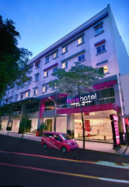 Completed hotel | We provide Indonesia infrastructure map on various property sectors and data. Access property listings, infrastructure developments, news, and valuable transaction data for informed decisions.