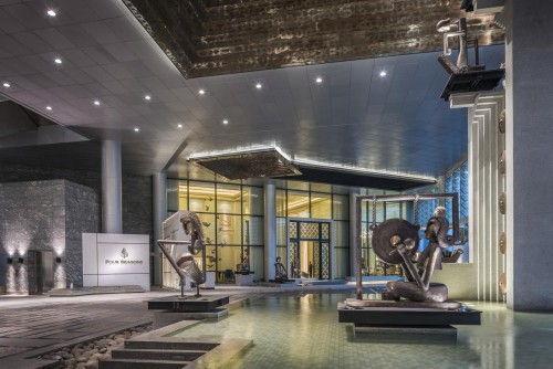 Completed hotel | We provide Indonesia infrastructure map on various property sectors and data. Access property listings, infrastructure developments, news, and valuable transaction data for informed decisions.