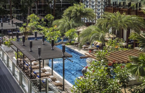 Completed hotel | We provide Indonesia infrastructure map on various property sectors and data. Access property listings, infrastructure developments, news, and valuable transaction data for informed decisions.