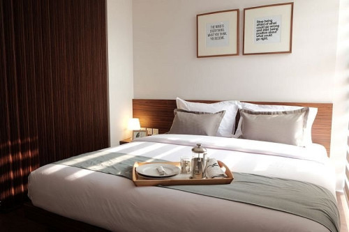 Completed hotel | We provide Indonesia infrastructure map on various property sectors and data. Access property listings, infrastructure developments, news, and valuable transaction data for informed decisions.