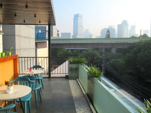 Completed hotel | We provide Indonesia infrastructure map on various property sectors and data. Access property listings, infrastructure developments, news, and valuable transaction data for informed decisions.