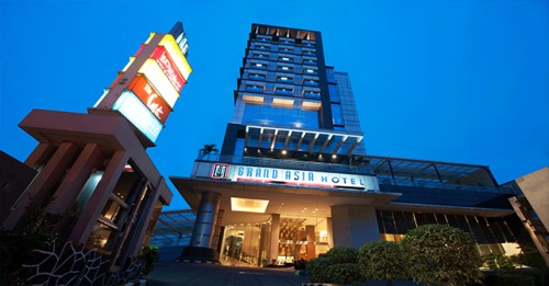 Completed hotel | We provide Indonesia infrastructure map on various property sectors and data. Access property listings, infrastructure developments, news, and valuable transaction data for informed decisions.