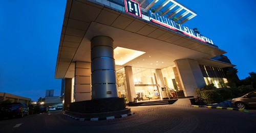 Completed hotel | We provide Indonesia infrastructure map on various property sectors and data. Access property listings, infrastructure developments, news, and valuable transaction data for informed decisions.