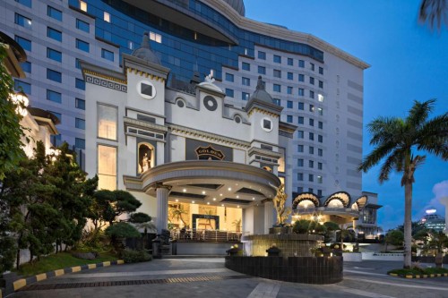 Completed hotel | We provide Indonesia infrastructure map on various property sectors and data. Access property listings, infrastructure developments, news, and valuable transaction data for informed decisions.