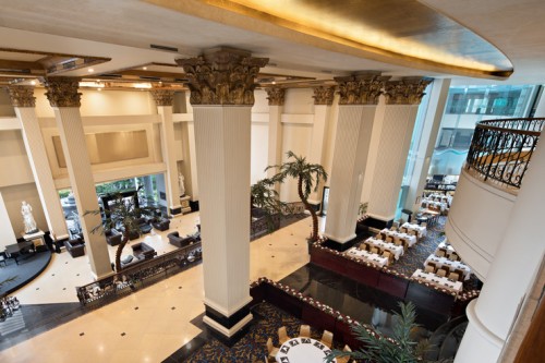 Completed hotel | We provide Indonesia infrastructure map on various property sectors and data. Access property listings, infrastructure developments, news, and valuable transaction data for informed decisions.