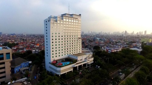Completed hotel | We provide Indonesia infrastructure map on various property sectors and data. Access property listings, infrastructure developments, news, and valuable transaction data for informed decisions.