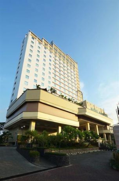 Completed hotel | We provide Indonesia infrastructure map on various property sectors and data. Access property listings, infrastructure developments, news, and valuable transaction data for informed decisions.