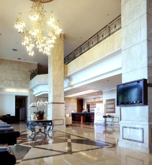 Completed hotel | We provide Indonesia infrastructure map on various property sectors and data. Access property listings, infrastructure developments, news, and valuable transaction data for informed decisions.