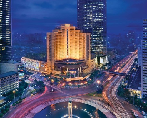 Completed hotel | We provide Indonesia infrastructure map on various property sectors and data. Access property listings, infrastructure developments, news, and valuable transaction data for informed decisions.