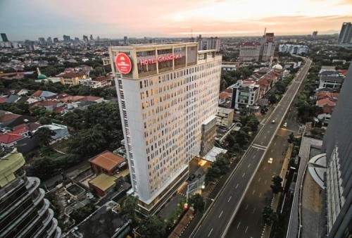 Completed hotel | We provide Indonesia infrastructure map on various property sectors and data. Access property listings, infrastructure developments, news, and valuable transaction data for informed decisions.