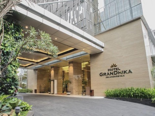 Completed hotel | We provide Indonesia infrastructure map on various property sectors and data. Access property listings, infrastructure developments, news, and valuable transaction data for informed decisions.