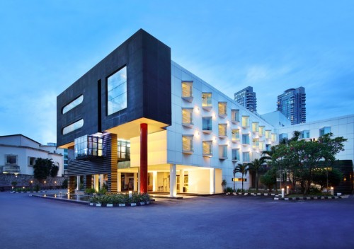 Completed hotel | We provide Indonesia infrastructure map on various property sectors and data. Access property listings, infrastructure developments, news, and valuable transaction data for informed decisions.