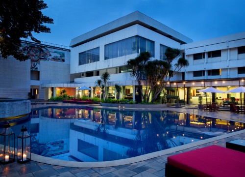 Completed hotel | We provide Indonesia infrastructure map on various property sectors and data. Access property listings, infrastructure developments, news, and valuable transaction data for informed decisions.