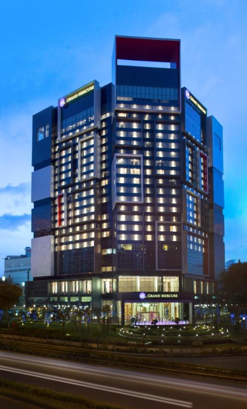 Completed hotel | We provide Indonesia infrastructure map on various property sectors and data. Access property listings, infrastructure developments, news, and valuable transaction data for informed decisions.