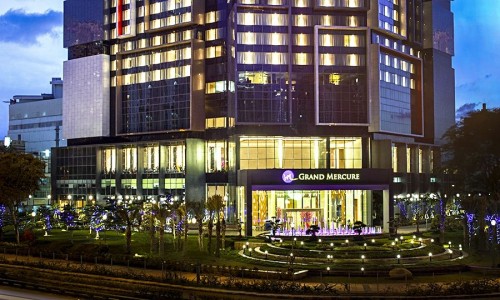 Completed hotel | We provide Indonesia infrastructure map on various property sectors and data. Access property listings, infrastructure developments, news, and valuable transaction data for informed decisions.