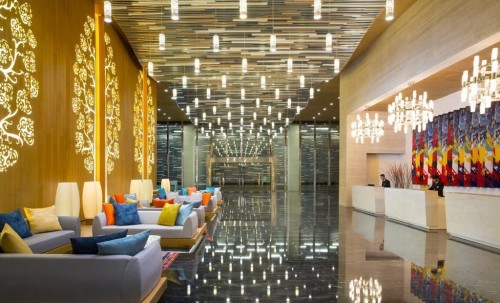Completed hotel | We provide Indonesia infrastructure map on various property sectors and data. Access property listings, infrastructure developments, news, and valuable transaction data for informed decisions.