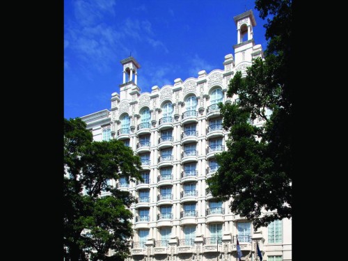 Completed hotel | We provide Indonesia infrastructure map on various property sectors and data. Access property listings, infrastructure developments, news, and valuable transaction data for informed decisions.