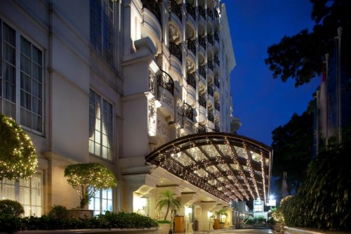 Completed hotel | We provide Indonesia infrastructure map on various property sectors and data. Access property listings, infrastructure developments, news, and valuable transaction data for informed decisions.