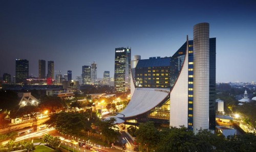 Completed hotel | We provide Indonesia infrastructure map on various property sectors and data. Access property listings, infrastructure developments, news, and valuable transaction data for informed decisions.