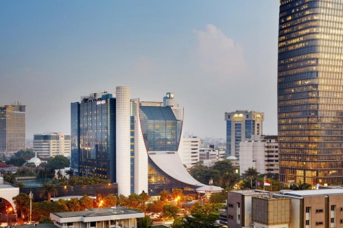 Completed hotel | We provide Indonesia infrastructure map on various property sectors and data. Access property listings, infrastructure developments, news, and valuable transaction data for informed decisions.