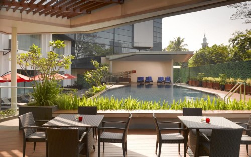 Completed hotel | We provide Indonesia infrastructure map on various property sectors and data. Access property listings, infrastructure developments, news, and valuable transaction data for informed decisions.