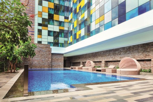 Completed hotel | We provide Indonesia infrastructure map on various property sectors and data. Access property listings, infrastructure developments, news, and valuable transaction data for informed decisions.