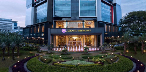 Completed hotel | We provide Indonesia infrastructure map on various property sectors and data. Access property listings, infrastructure developments, news, and valuable transaction data for informed decisions.