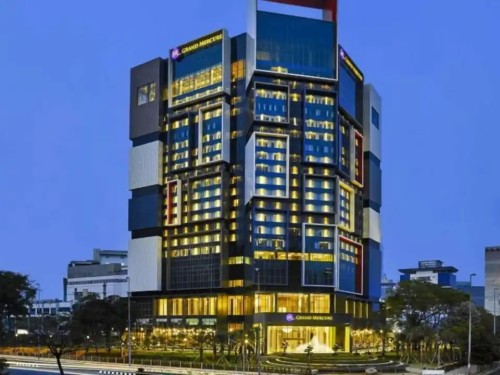 Completed hotel | We provide Indonesia infrastructure map on various property sectors and data. Access property listings, infrastructure developments, news, and valuable transaction data for informed decisions.