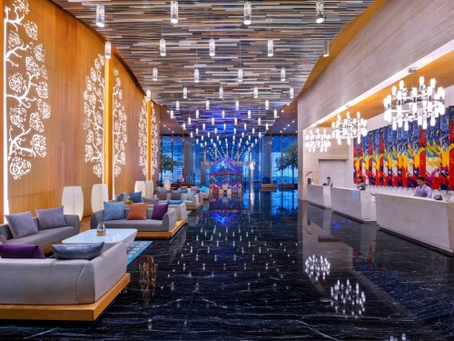 Completed hotel | We provide Indonesia infrastructure map on various property sectors and data. Access property listings, infrastructure developments, news, and valuable transaction data for informed decisions.