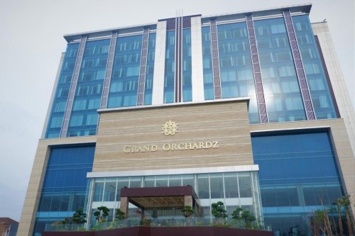 Completed hotel | We provide Indonesia infrastructure map on various property sectors and data. Access property listings, infrastructure developments, news, and valuable transaction data for informed decisions.