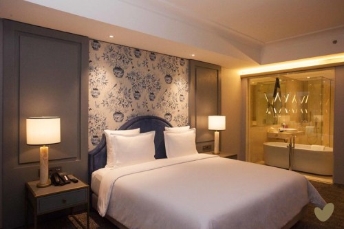 Completed hotel | We provide Indonesia infrastructure map on various property sectors and data. Access property listings, infrastructure developments, news, and valuable transaction data for informed decisions.