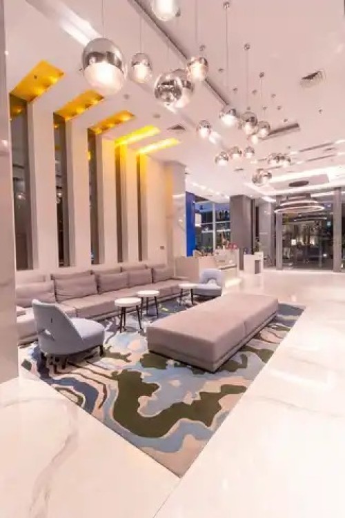 Completed hotel | We provide Indonesia infrastructure map on various property sectors and data. Access property listings, infrastructure developments, news, and valuable transaction data for informed decisions.
