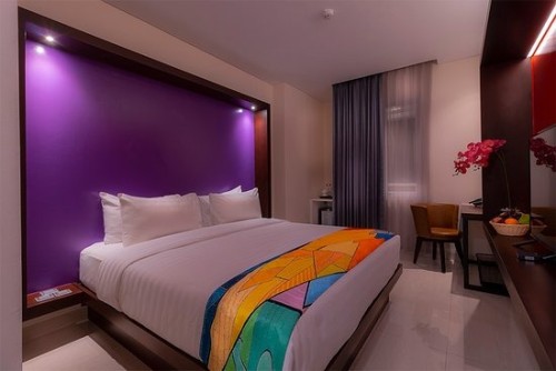 Completed hotel | We provide Indonesia infrastructure map on various property sectors and data. Access property listings, infrastructure developments, news, and valuable transaction data for informed decisions.